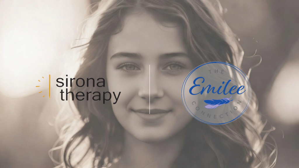Sirona Therapy Westchester County, Putnam County, Dutchess County, Rockland County, Fairfield County featured image for The Emilee Connection blog