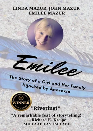 Linda and John Mazur, founders of The Emilee Connection and authors of 'Emilee: The Story of a Family Hijacked by Anorexia. Book highlight on Sirona Therapy blog